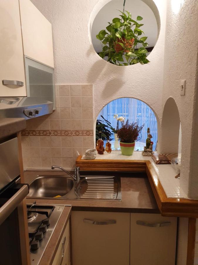 Apartman Noa Knin Exterior foto